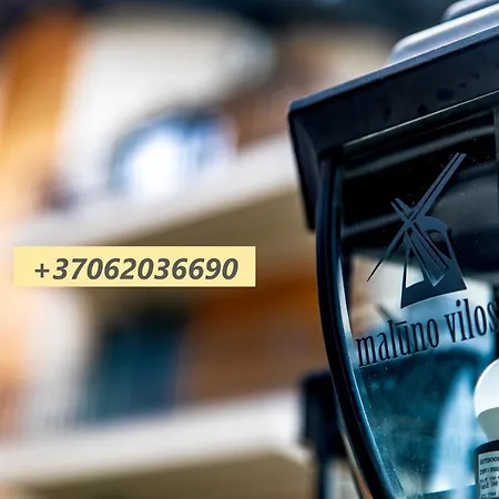 Апартаменти Toro Apartamentai - Centras *