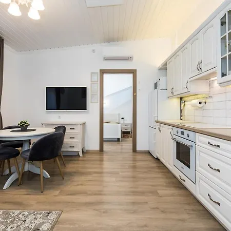 Toro Apartamentai - Centras * Паланга