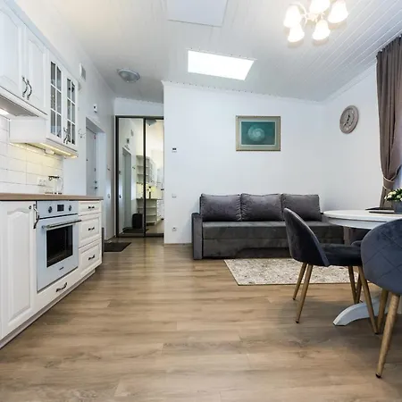 Toro Apartamentai - Centras Апартаменти *