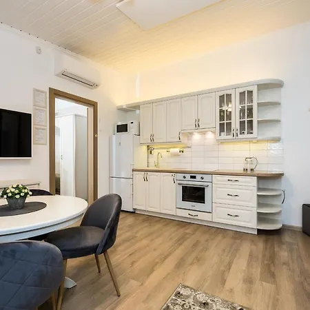 Toro Apartamentai - Centras *