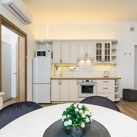 Toro Apartamentai - Centras Апартаменти *