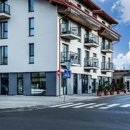 Toro Apartamentai - Centras *