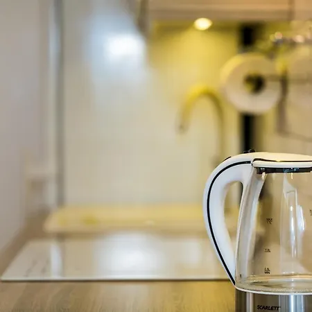 Toro Apartamentai - Centras Паланга