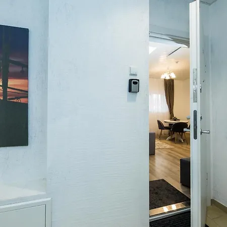 Toro Apartamentai - Centras Апартаменти