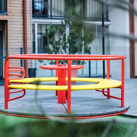 Toro Apartamentai - Centras Апартаменти *