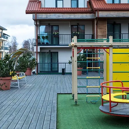 Toro Apartamentai - Centras Апартаменти