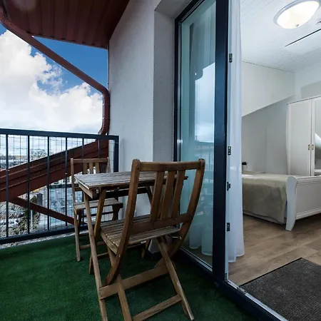 Toro Apartamentai - Centras Апартаменти