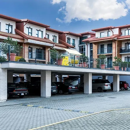 Apartamento Toro Apartamentai - Centras