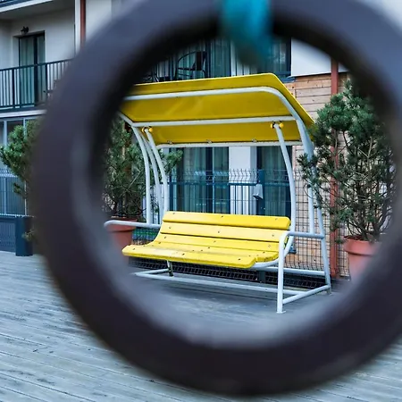 Toro Apartamentai - Centras * Паланга