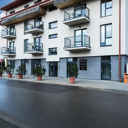 Toro Apartamentai - Centras * Palanga