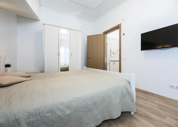 Toro Apartamentai - Centras