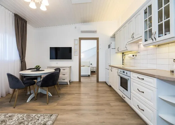 Toro Apartamentai - Centras * Palanga