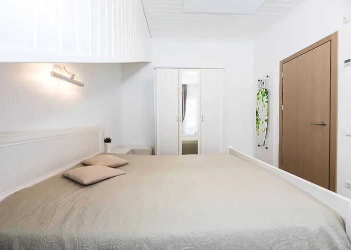 Toro Apartamentai - Centras Lejlighed