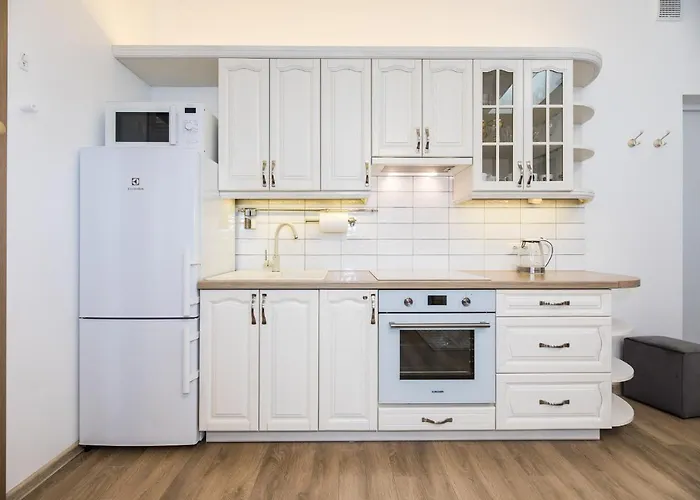 Apartment Toro Apartamentai - Centras *