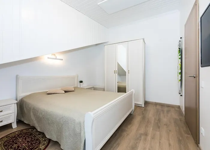 Toro Apartamentai - Centras Apartment *