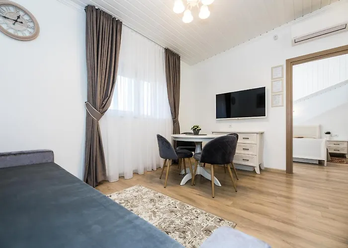 Toro Apartamentai - Centras Lejlighed Palanga