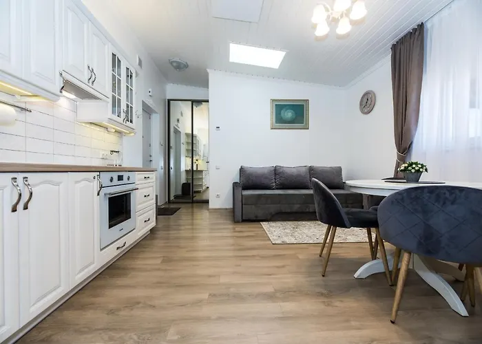 Toro Apartamentai - Centras Lejlighed *