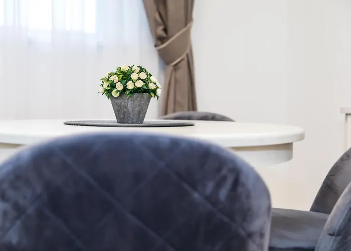 Toro Apartamentai - Centras Apartment Palanga