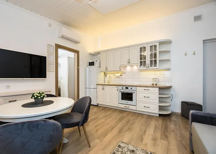 Toro Apartamentai - Centras *