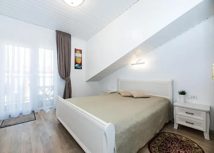 Toro Apartamentai - Centras Apartamento Palanga