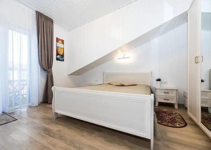 Toro Apartamentai - Centras