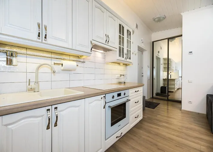 Apartment Toro Apartamentai - Centras *