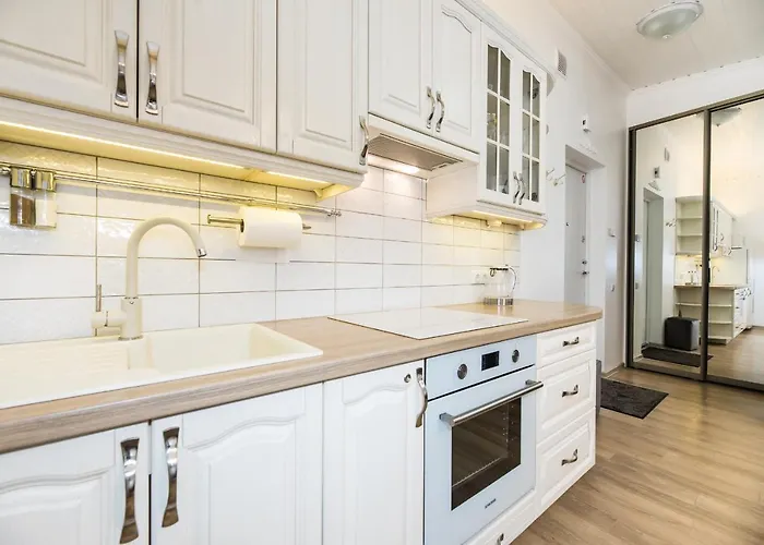 Apartamento Toro Apartamentai - Centras