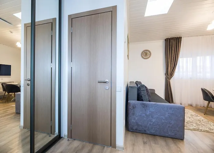 Toro Apartamentai - Centras