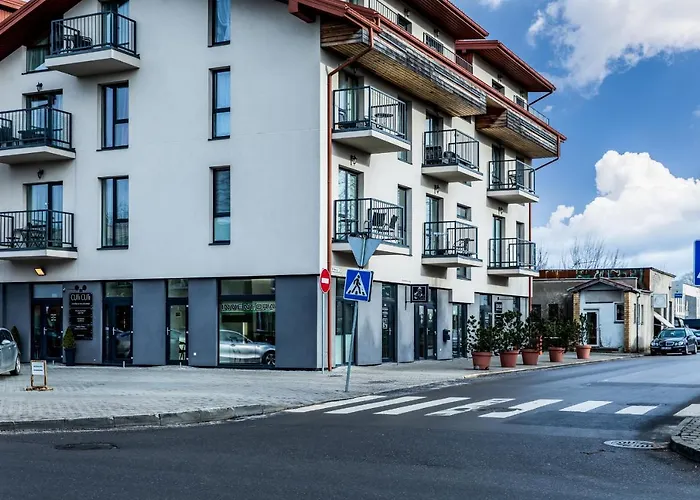 Toro Apartamentai - Centras *