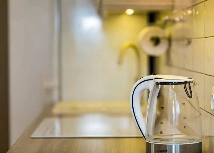 Toro Apartamentai - Centras Palanga