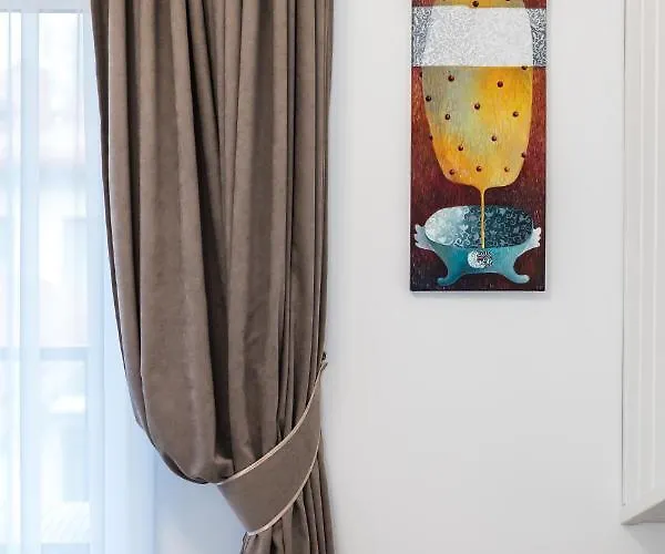 Apartment Toro Apartamentai - Centras *