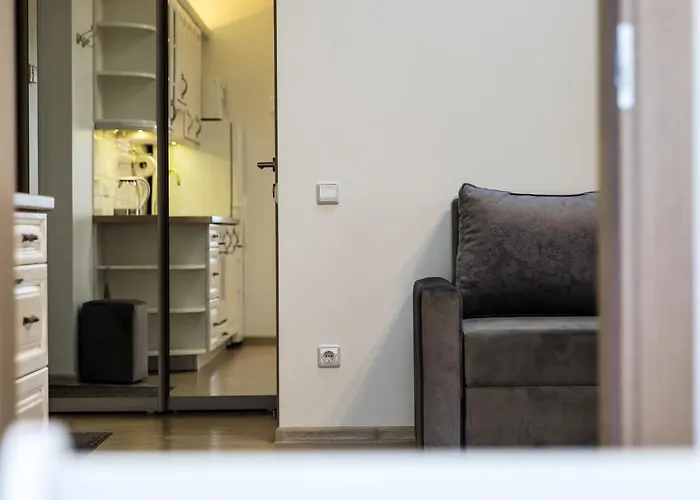 Toro Apartamentai - Centras Apartment