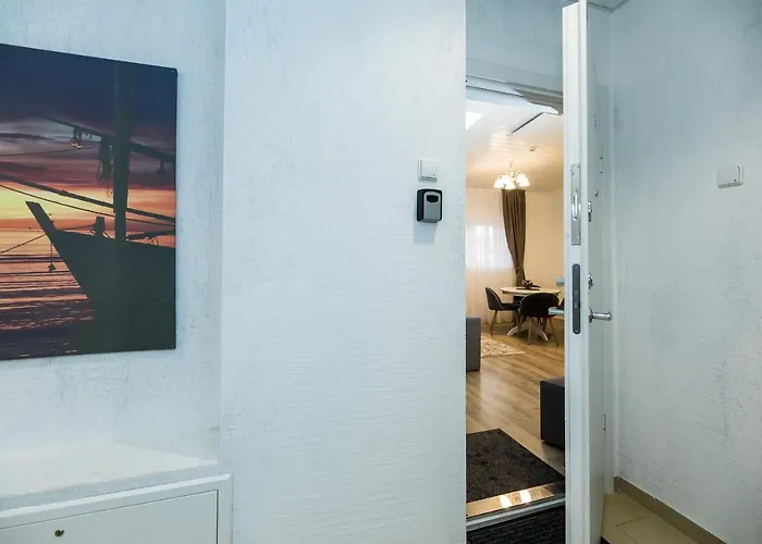 Toro Apartamentai - Centras Apartment