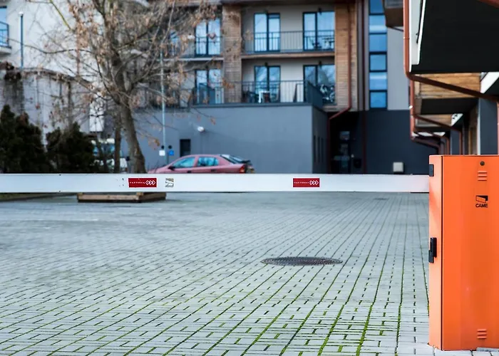 Toro Apartamentai - Centras Apartamento *