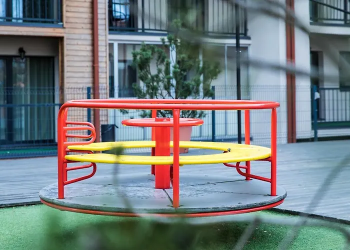 Toro Apartamentai - Centras Apartment *