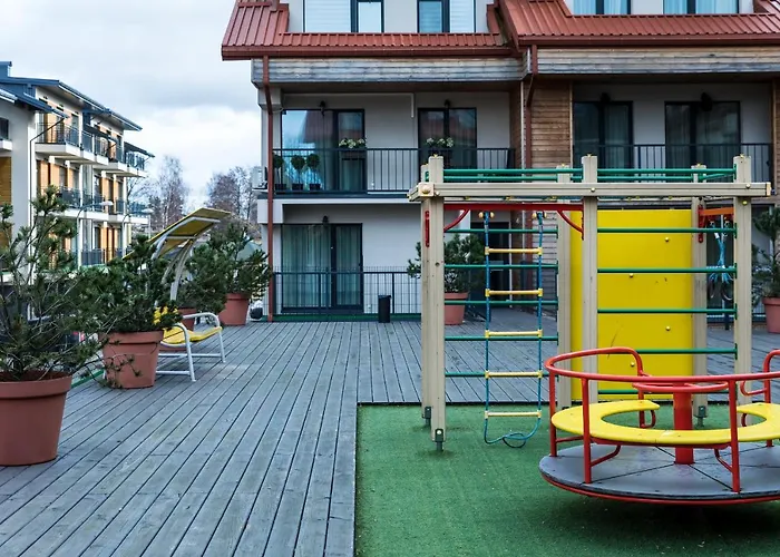 Toro Apartamentai - Centras Apartment