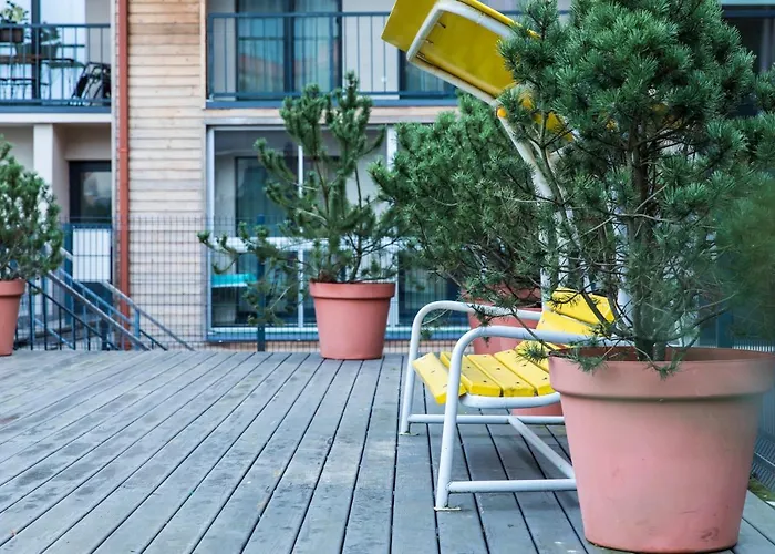 Toro Apartamentai - Centras Palanga