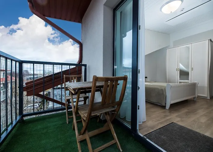 Toro Apartamentai - Centras Lejlighed