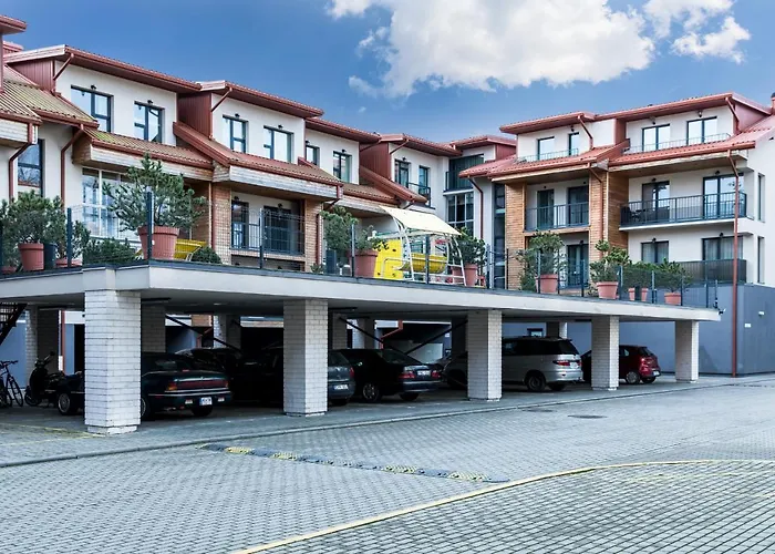 Apartment Toro Apartamentai - Centras