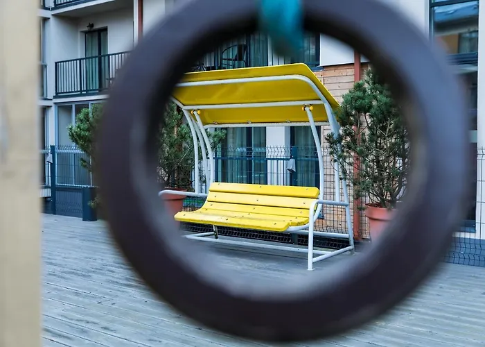 Toro Apartamentai - Centras * Palanga