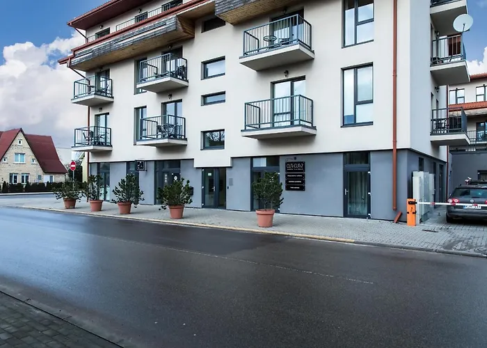 Toro Apartamentai - Centras * Palanga